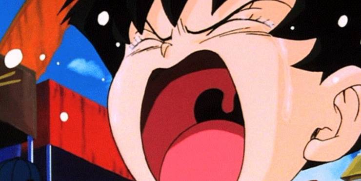 Dragon Ball 10 Times Everyone Forgot Goku Was A Grandpa Dragon Ball 10 Times Everyone Forgot Goku Was A Grandpa